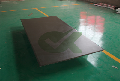 uv stabilized hmwpe sheets for Thermal Power Plant 5mm